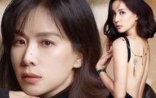 Vợ tài tử Jang Dong Gun xuất hiện với mặt mộc buổi sáng, hành động bất ngờ sau đó khiến nhiều người hiểu ra vì sao U60 cô vẫn trẻ đẹp