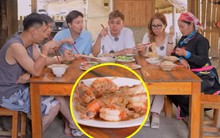 Đoạn video khiến cả MXH "không còn kén ăn nữa" khi nghe anh Hà chị Thông nói về 1 món ăn trong Gia Đình Haha