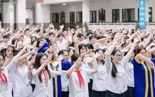 Điểm danh trường THCS có điểm trung bình thi vào 10 ở Hà Nội cao ngất ngưởng