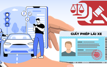 Thông báo quan trọng liên quan đến giấy phép lái xe, người dân Thanh Hóa, Ninh Bình, Phú Thọ... cần đặc biệt chú ý