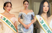 Hoa hậu Thanh Thủy rút kinh nghiệm