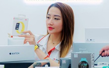 Giảm giá sốc: iPhone rẻ khó tin, giá củ sạc chạm đáy 7.000 đồng, đồng hồ thông minh "bay" tiền triệu