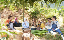 Xem Gia Đình Haha ai cũng muốn đi Bản Liền: Đây là tất tần tật những gì bạn cần biết!