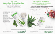 Phương pháp xác định Aloin trong Lô hội của Herbalife được AOAC INTERNATIONAL công nhận