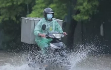 Vùng núi Bắc Bộ đón mưa lớn