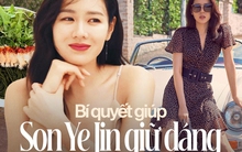 Gái 1 con Son Ye Jin giữ dáng thon thả, tuổi 43 vẫn ngọc ngà như đôi mươi nhờ ăn 1 món vào bữa tối nhiều năm qua