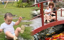 Check quán "cafe trải nghiệm" rộng thênh thang ngay giữa Hà Nội: Đảm bảo con thích mê, còn bố mẹ thì mệt bở hơi tai!