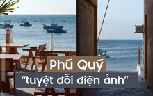 Khách Việt tốn 2 tiếng đồng ngồi tàu bị “sóng dập tả tơi” chỉ để đổi lại khung cảnh “tuyệt đối điện ảnh” này