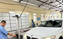 Nhiều xe ô tô trượt đăng kiểm, bị ‘quay đầu’ do dính phạt nguội