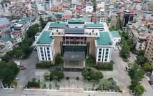 Hà Nội: Đề xuất tạm dùng trụ sở dôi dư làm nơi xét xử và làm việc của tòa án