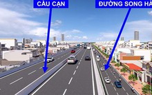 Hơn 12.400 tỉ đồng mở rộng đường cửa ngõ phía Đông lên 10 làn xe