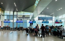 Nhà ga sân bay Thọ Xuân sau khi hoàn thành cải tạo