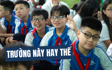 ĐỈNH: Đây là trường tư duy nhất ở Hà Nội có đến 2 Thủ khoa lớp 10 Chuyên 2025, bảo sao năm nào tuyển sinh cũng HOT!