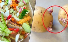 Ăn nhiều 5 loại rau này khác nào tự "đầu độc" gan, loại đầu tiên gần như xuất hiện đều trên mâm cơm mọi nhà