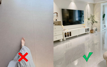 Có tiền cũng né gấp 6 thứ ở phòng khách: Vừa bí bách, vừa vô dụng