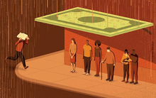 Đi họp lớp, tôi nói vẫn ở nhà thuê, còn các bạn khoe sở hữu hàng loạt bất động sản: Về đến nhà, tôi đơ người vì 1 dòng tin nhắn cả đời không thể quên