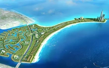 Siêu đô thị lấn biển Cần Giờ được duyệt giá đất hơn 27.300 tỷ đồng