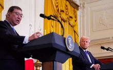 Lời hứa đầu tư nghìn tỷ đô la không giúp Nhật Bản xoa dịu ông Trump