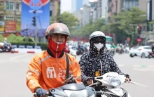 Miền Bắc nắng nóng gay gắt trước  khi đón  mưa lớn