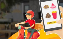 Cuộc đua giao đồ ăn: Ai đang giành miếng to nhất?