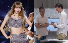 Lộ bằng chứng bạn trai nhà tỷ phú đến Seoul bí mật hộ tống Lisa trở lại với BLACKPINK