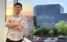 Triệu phú Vương Phạm chi nghìn tỷ mua 1 toà cao ốc ở Mỹ, đem xe tăng đến kiểm tra chất lượng đường xá