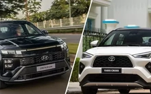 Phân khúc SUV cỡ B ngày càng nóng