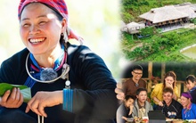 Homestay của chị Vàng Thị Thông gây sốt sau Gia đình Haha: Giá chỉ từ 150.000 đồng/ngày, tin nhắn đặt phòng đến tới tấp