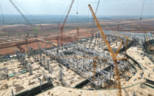 Dự án Việt Nam lập kỷ lục thế giới, 2 lần báo khó nhưng không được lùi tiến độ: 16.000 người thi công ngày đêm, công nghệ cao vào cuộc