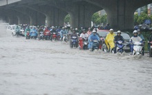 Tin mới nhất về đợt mưa to, kéo dài nhiều ngày ở miền Bắc