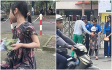 Nam sinh dắt em gái đi thi vào lớp 10 gây sốt MXH: Bất ngờ với thông tin vừa được hé lộ!