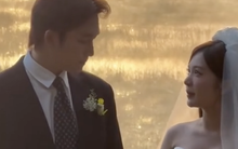 Bắt gặp cặp sao "vũ trụ VFC" chụp ảnh cưới: Chú rể lên đồ như tổng tài, visual cô dâu xinh đậm chất điện ảnh