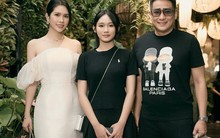 Con gái diễn viên Minh Tiệp gây sốt với visual như hoa hậu, đôi chân dài “cực phẩm” ở tuổi thiếu niên