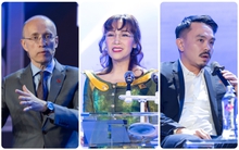 Lãnh đạo HDBank, Techcombank, Masan hiến kế giúp Việt Nam tăng trưởng hai con số