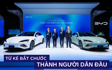 Từ kẻ bắt chước thành người dẫn đầu: Chỉ cần 18 tháng để ra đời một mẫu xe, đây là cách ngành ô tô Trung Quốc khiến hàng loạt phương Tây 'mất ăn mất ngủ'