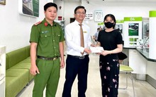 Cô gái 2002 đến PGD Vietcombank chuyển 40 triệu đồng vào tài khoản của chính mình: Công an yêu cầu làm việc gấp, buộc huỷ giao dịch