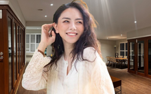 Tiểu thư gia tộc nổi tiếng Hà Nội khoe "tổ ở cữ" vừa nghệ vừa sang, sắp sinh con tại Úc