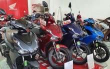 Cập nhật bảng giá xe tay ga Honda tháng 7/2025 mới nhất