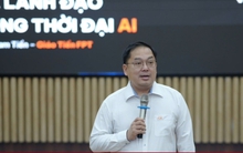 Những phát ngôn đáng chú ý của ông Hoàng Nam Tiến về AI