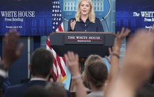 Mỹ áp thuế hàng loạt từ 10%-41% với các nước