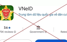 Cảnh báo thủ đoạn lừa đảo cài ứng dụng VNeID giả mạo: Làm cách nào để nhận biết?