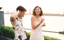 Huy Trần để "lộ" thời điểm Ngô Thanh Vân sinh em bé