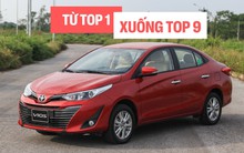 Tròn 7 năm Toyota Vios được làm mới tại Việt Nam: 3 lần tinh chỉnh, từ top 1 doanh số đến tụt hạng trước làn sóng SUV