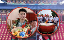 Học trò nghèo đỗ Bắc Đại, dòng họ mở tiệc 30 bàn, rước xe sang ăn mừng - CĐM chia 2 phe ý kiến: Áp lực hay tự hào?