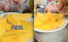 Khách Nhật "xỉu luôn" sau khi ăn 1 loại trái cây màu vàng của Việt Nam, khẳng định hàng "chuẩn xịn"