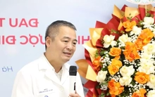 Trăn trở nhất của BS Nguyễn Lân Hiếu khi thôi chức Giám đốc bệnh viện đa khoa Bình Dương