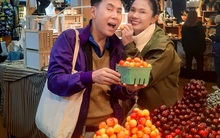 Việt Trinh đi du lịch 16 ngày cùng nam ca sĩ ở nhà hơn 2.000 cây vàng, 2 lần đổ vỡ hôn nhân