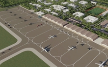 Ủy ban Thường vụ Quốc hội cho ý kiến về cơ chế đặc thù xây dựng sân bay Gia Bình