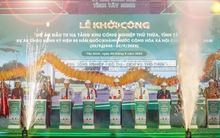 Khu công nghiệp xanh hơn 3.000 tỷ ở Tây Ninh sau sáp nhập