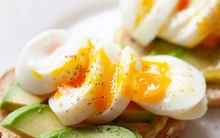 9 lợi ích bất ngờ khi ăn trứng gà vào bữa sáng